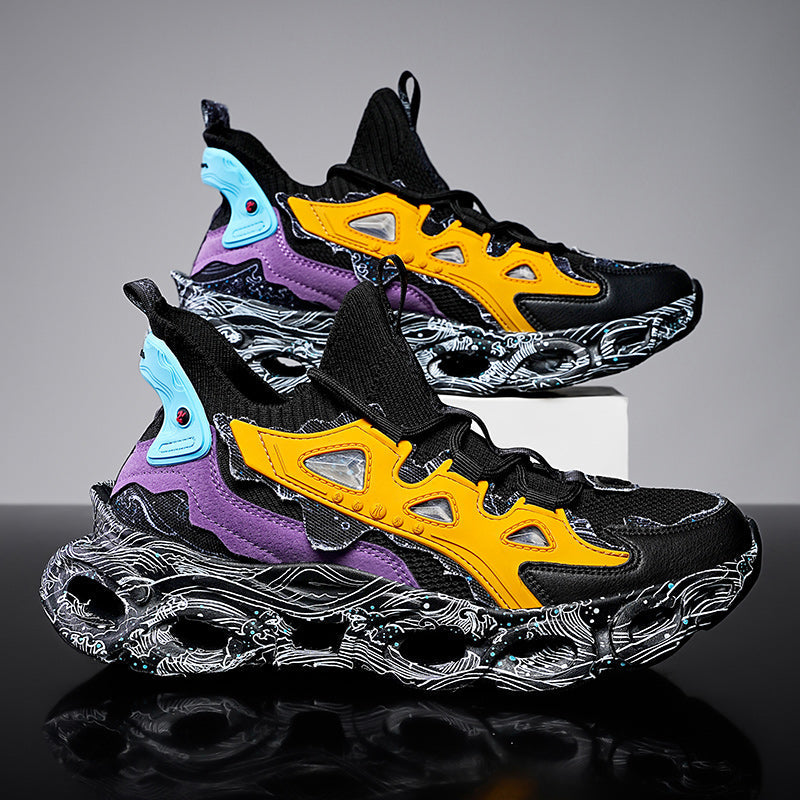 'Enduro Stride' X9X Sneakers - Sneakernational