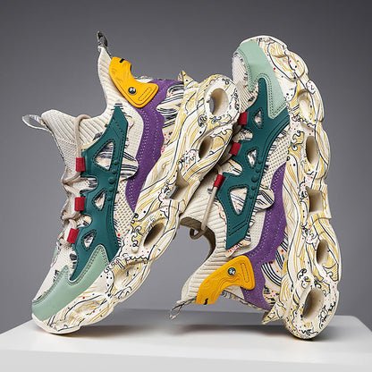 'Enduro Stride' X9X Sneakers - Sneakernational
