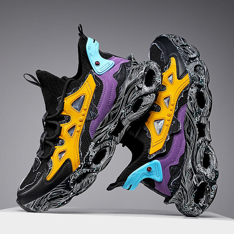 'Enduro Stride' X9X Sneakers - Sneakernational