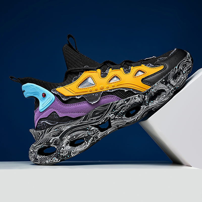 'Enduro Stride' X9X Sneakers - Sneakernational