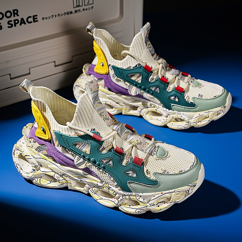 'Enduro Stride' X9X Sneakers - Sneakernational