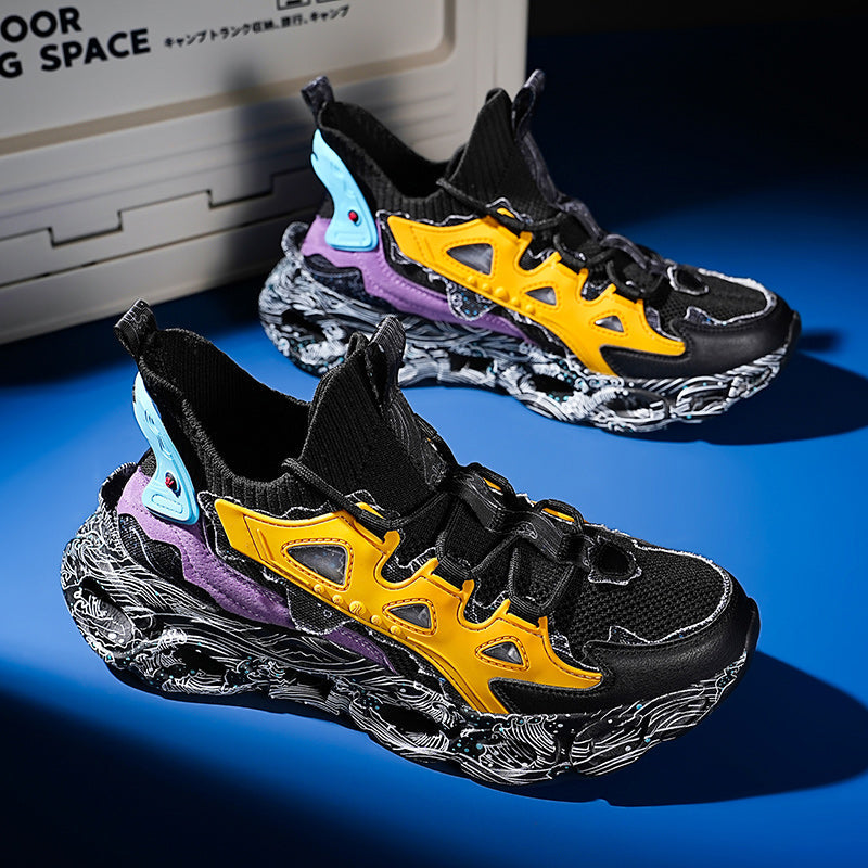 'Enduro Stride' X9X Sneakers - Sneakernational