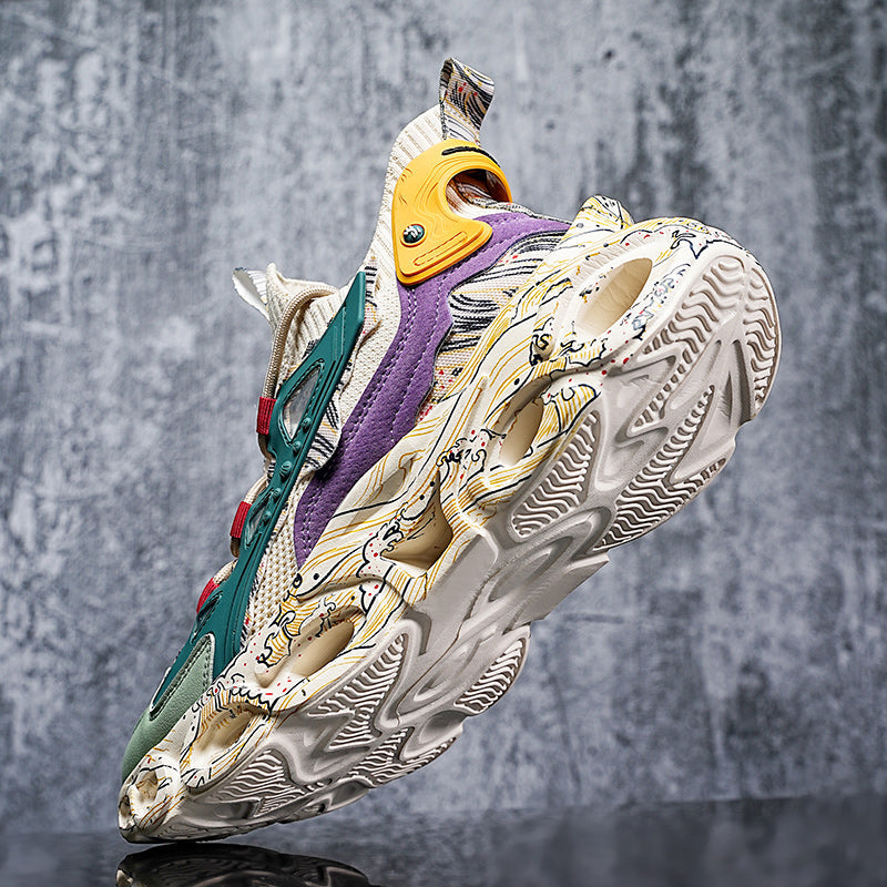 'Enduro Stride' X9X Sneakers - Sneakernational