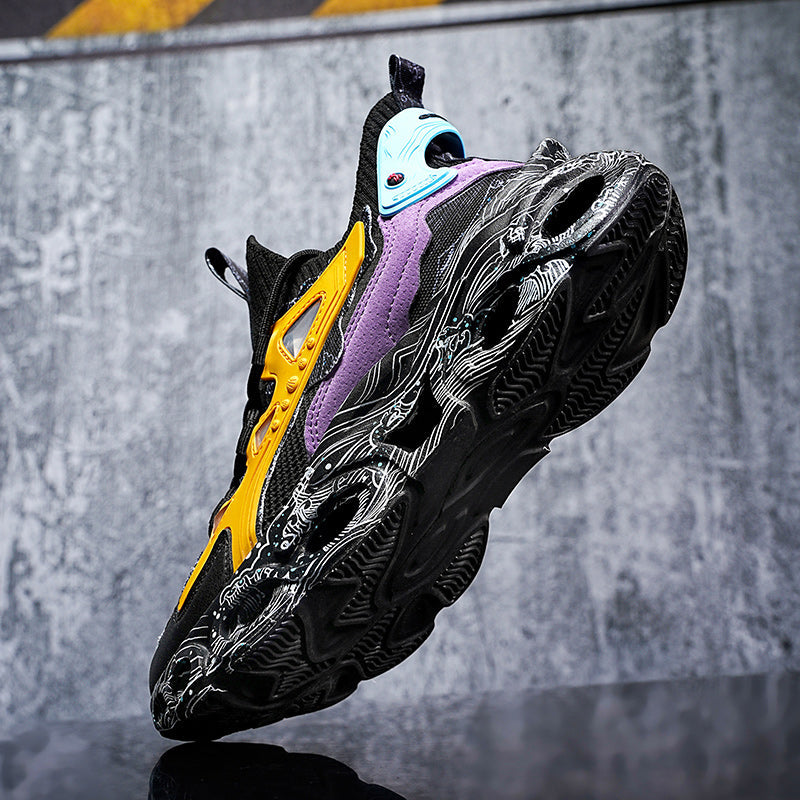 'Enduro Stride' X9X Sneakers - Sneakernational