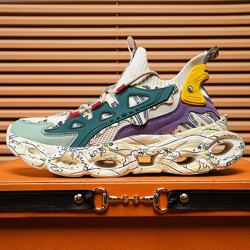 'Enduro Stride' X9X Sneakers - Sneakernational