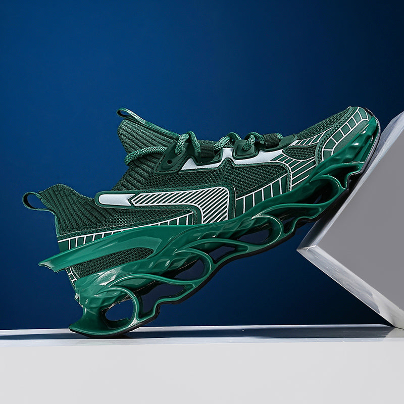 ‘Arctic Nova’ X9X Sneakers - Sneakernational