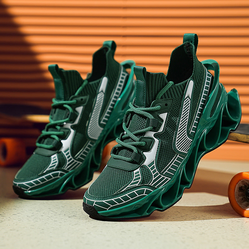 ‘Arctic Nova’ X9X Sneakers - Sneakernational