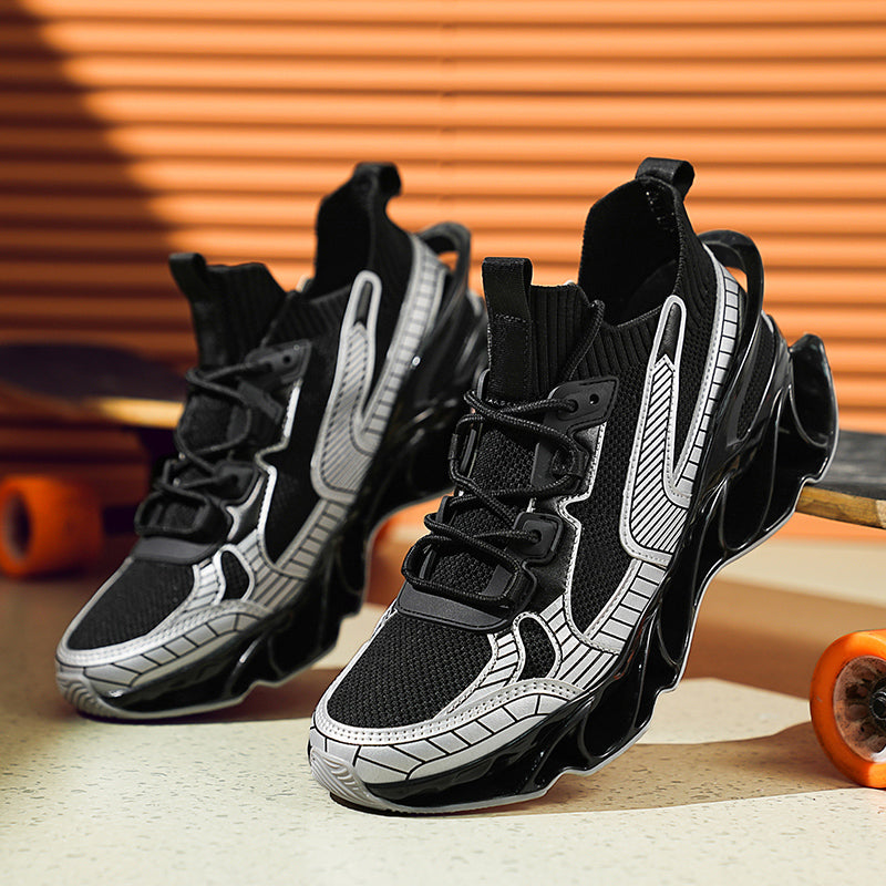 ‘Arctic Nova’ X9X Sneakers - Sneakernational