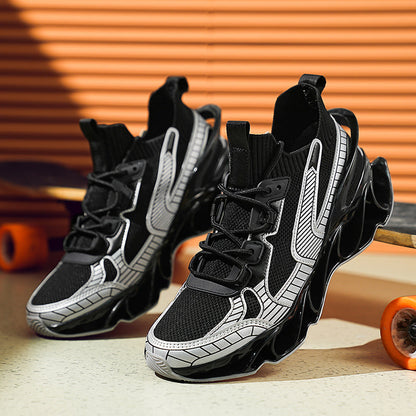 ‘Arctic Nova’ X9X Sneakers - Sneakernational