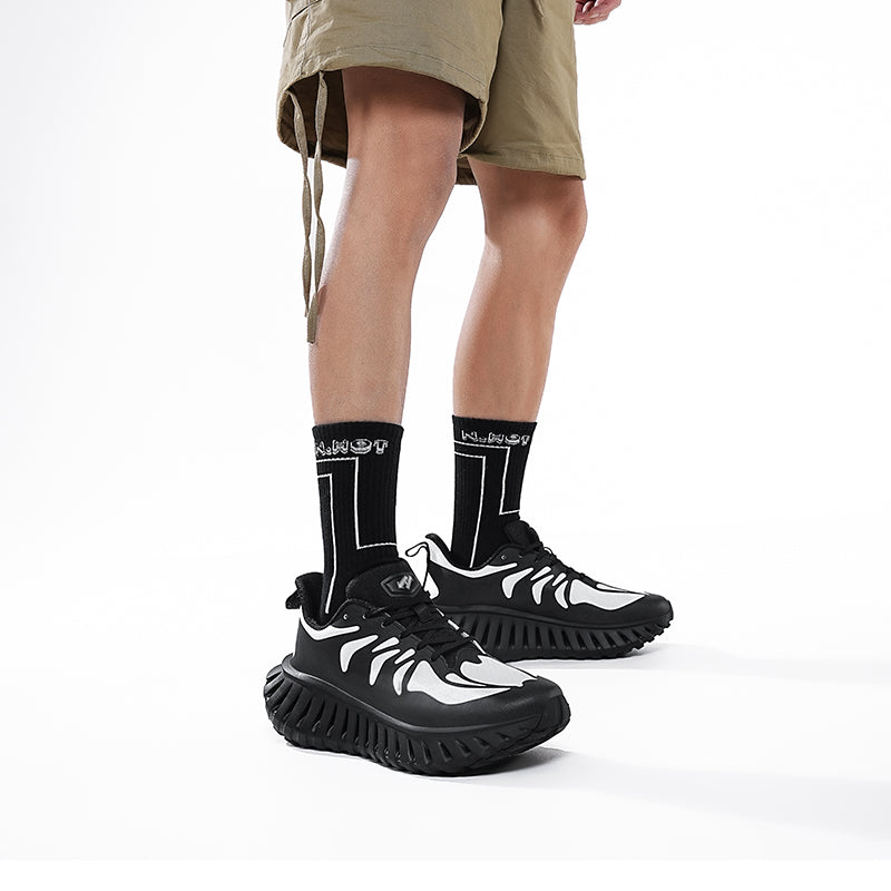 'Void Striker' X9X Sneakers - Sneakernational