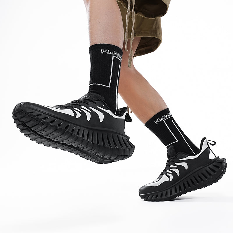 'Void Striker' X9X Sneakers - Sneakernational
