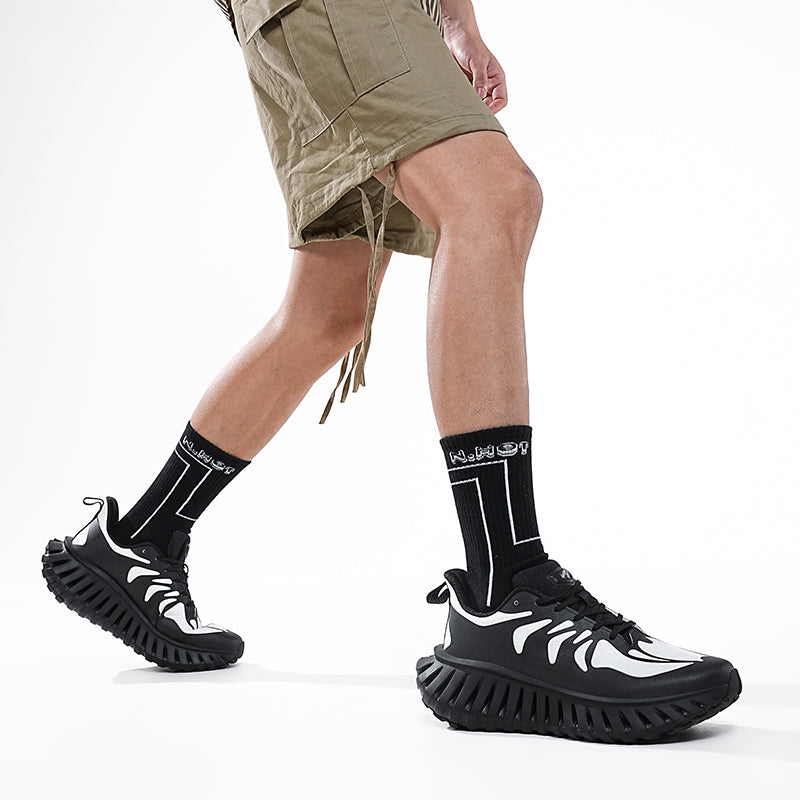 'Void Striker' X9X Sneakers - Sneakernational