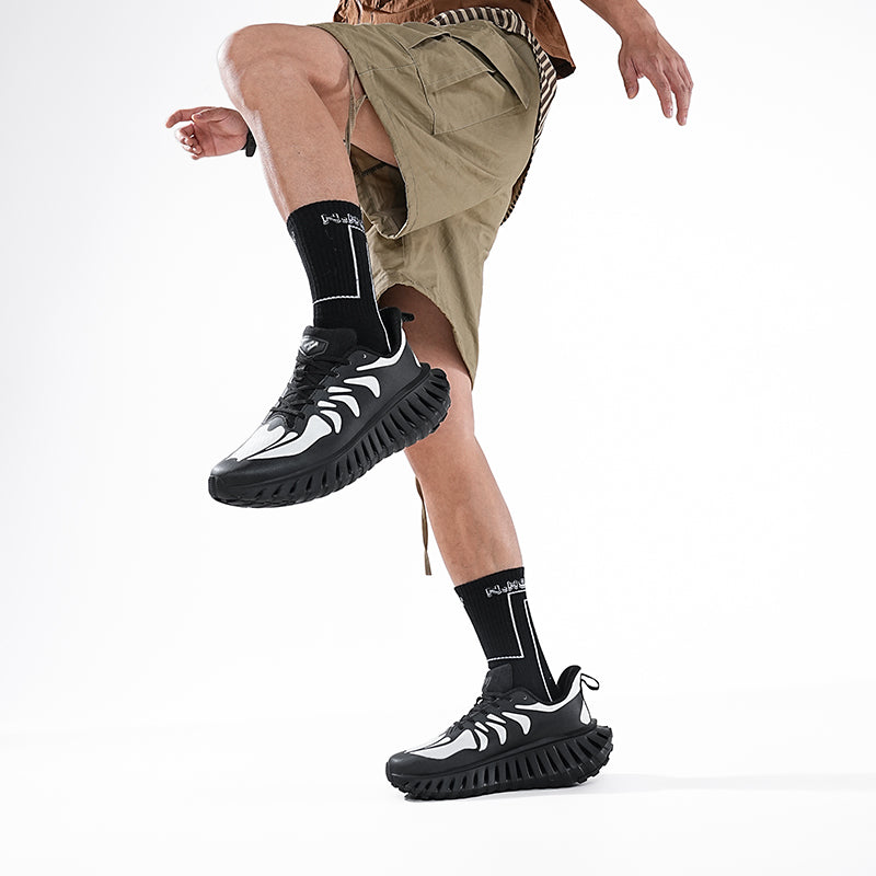 'Void Striker' X9X Sneakers - Sneakernational
