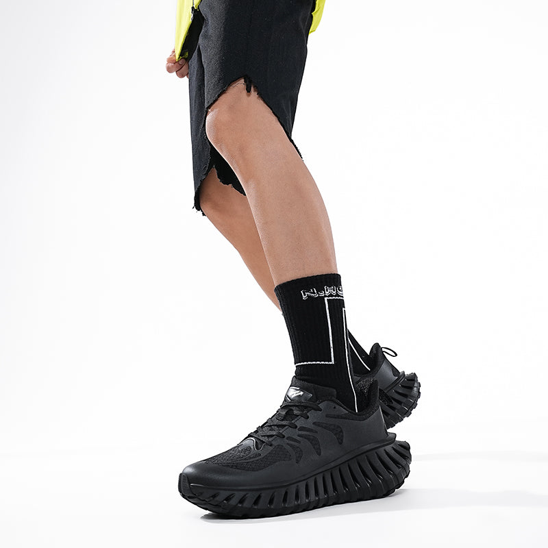 'Void Striker' X9X Sneakers - Sneakernational