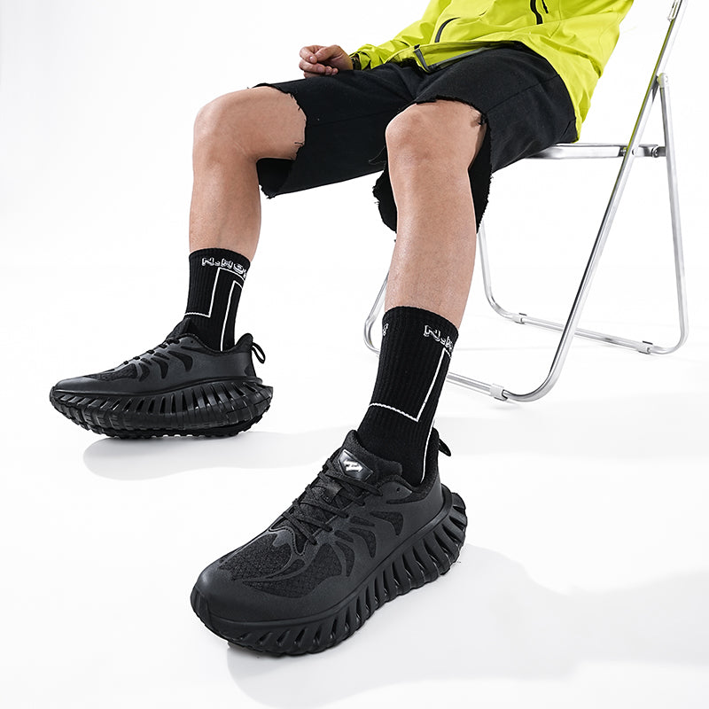 'Void Striker' X9X Sneakers - Sneakernational