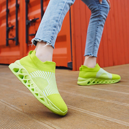 ‘Solar Sprint’ V2 X9X Sneakers - Sneakernational