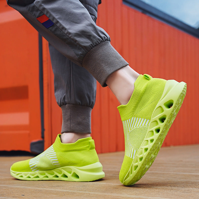 ‘Solar Sprint’ V2 X9X Sneakers - Sneakernational