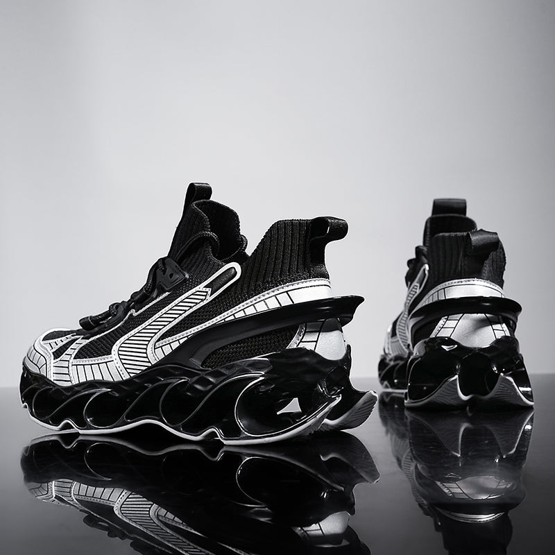 ‘Arctic Nova’ X9X Sneakers - Sneakernational