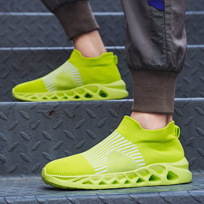 ‘Solar Sprint’ V2 X9X Sneakers - Sneakernational