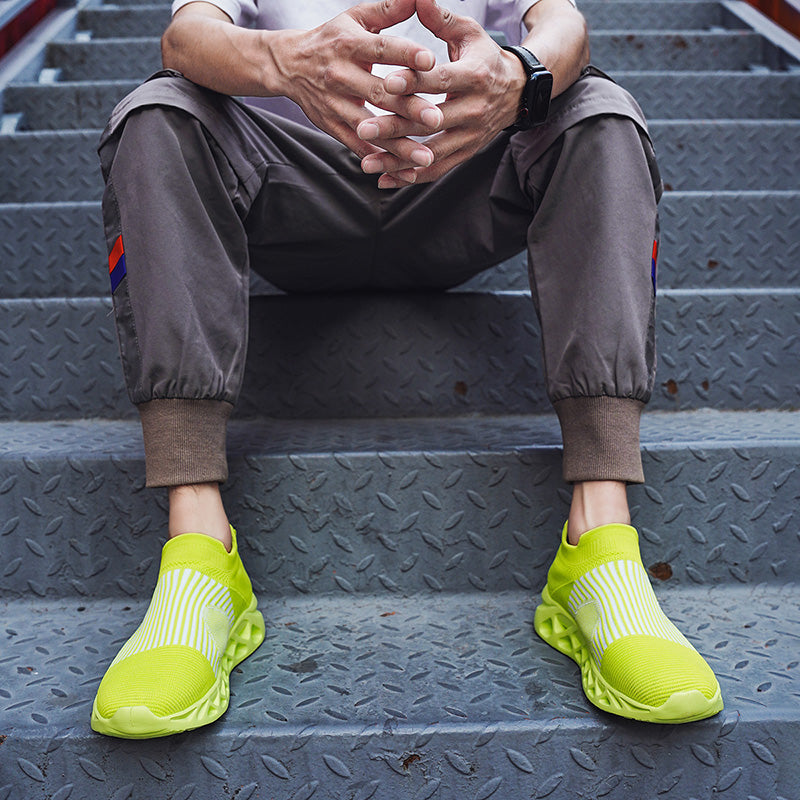 ‘Solar Sprint’ V2 X9X Sneakers - Sneakernational