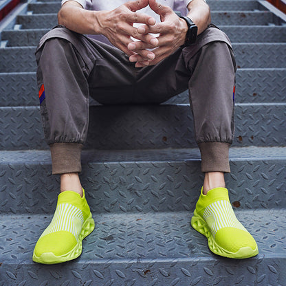 ‘Solar Sprint’ V2 X9X Sneakers - Sneakernational