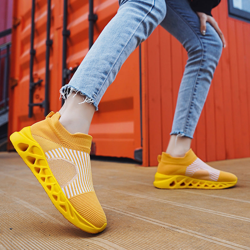 ‘Solar Sprint’ V2 X9X Sneakers - Sneakernational