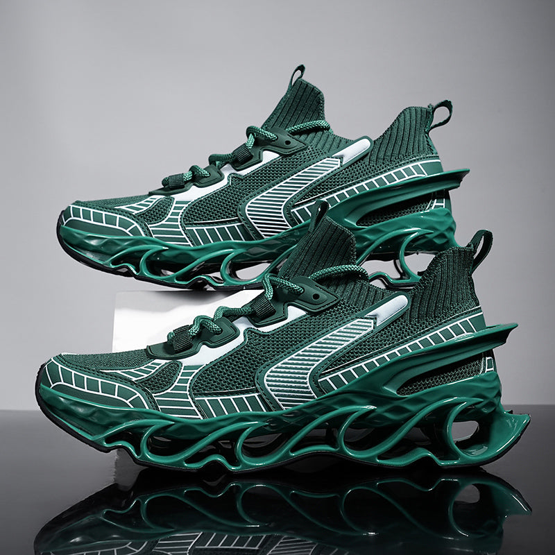 ‘Arctic Nova’ X9X Sneakers - Sneakernational