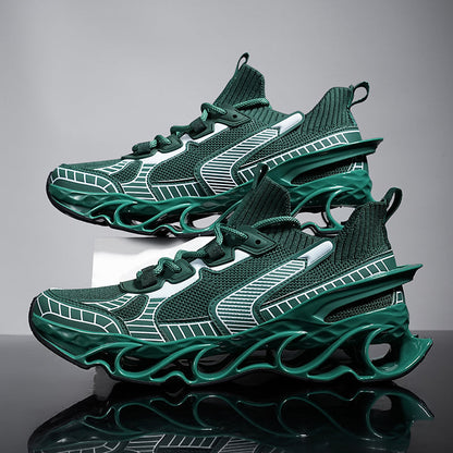 ‘Arctic Nova’ X9X Sneakers - Sneakernational