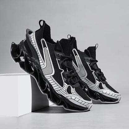 ‘Arctic Nova’ X9X Sneakers - Sneakernational