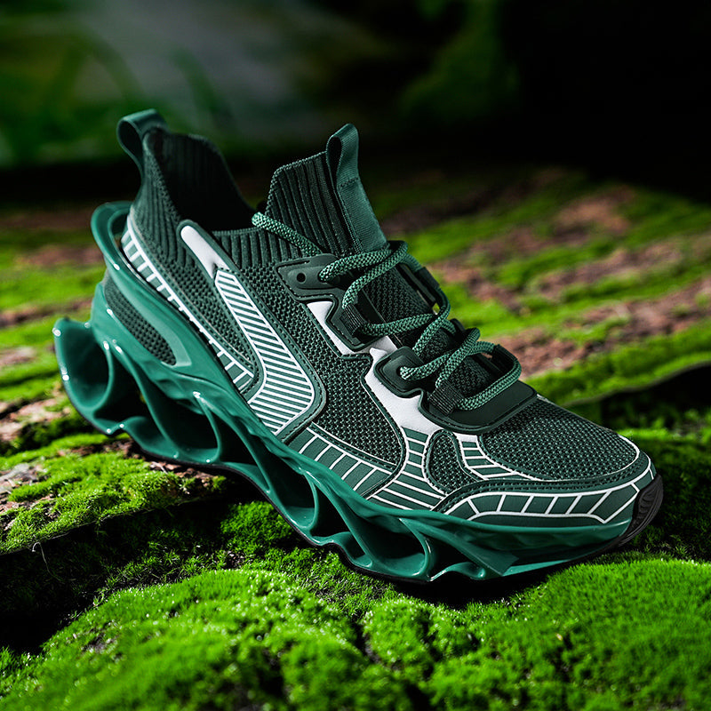 ‘Arctic Nova’ X9X Sneakers - Sneakernational
