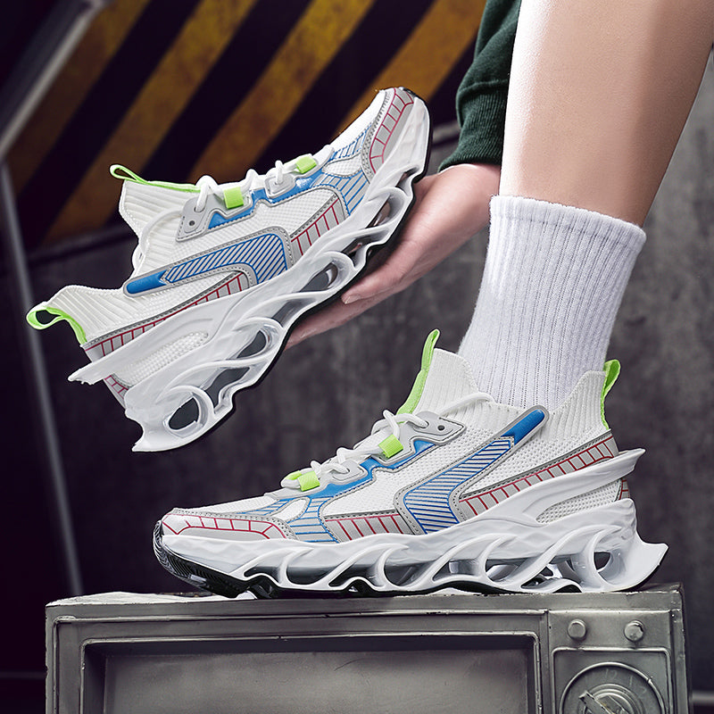 ‘Arctic Nova’ X9X Sneakers - Sneakernational