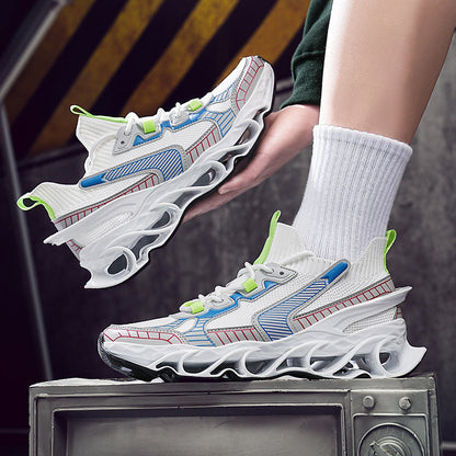 ‘Arctic Nova’ X9X Sneakers - Sneakernational
