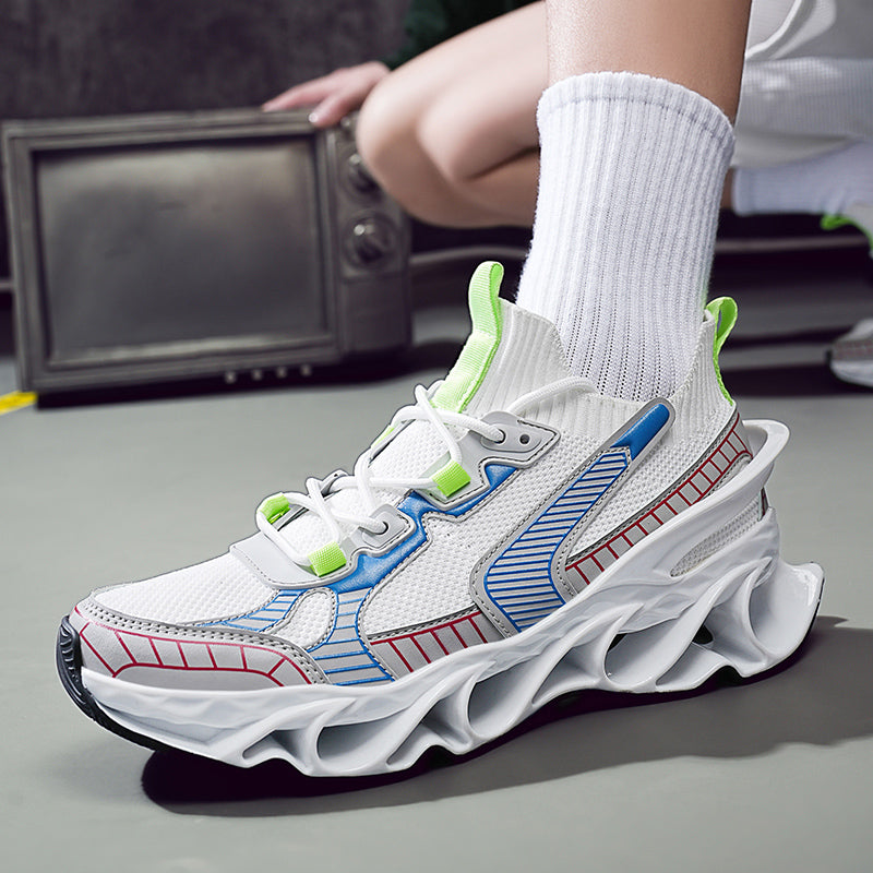 ‘Arctic Nova’ X9X Sneakers - Sneakernational