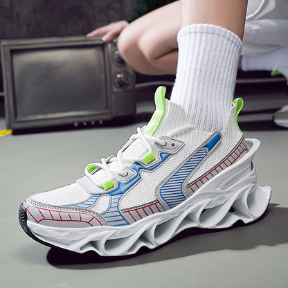 ‘Arctic Nova’ X9X Sneakers - Sneakernational