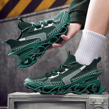 ‘Arctic Nova’ X9X Sneakers - Sneakernational