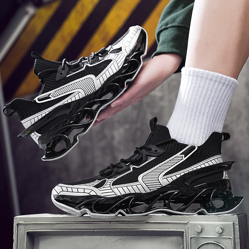 ‘Arctic Nova’ X9X Sneakers - Sneakernational
