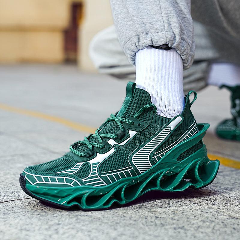 ‘Arctic Nova’ X9X Sneakers - Sneakernational