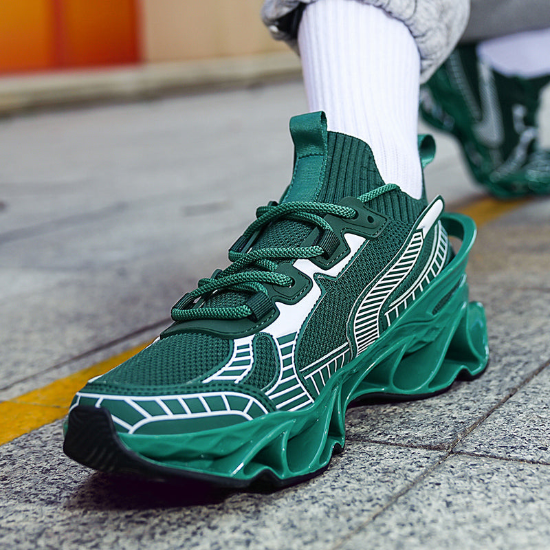 ‘Arctic Nova’ X9X Sneakers - Sneakernational