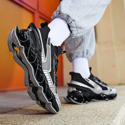 ‘Arctic Nova’ X9X Sneakers - Sneakernational