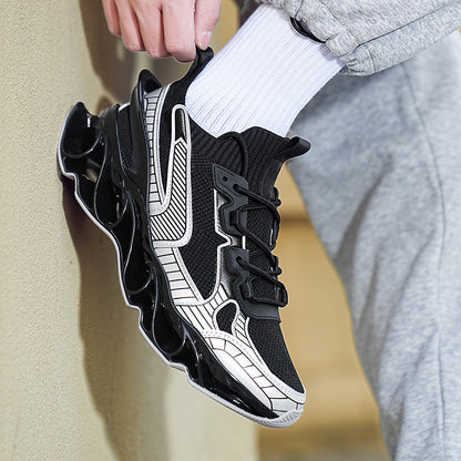 ‘Arctic Nova’ X9X Sneakers - Sneakernational