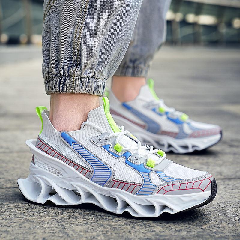 ‘Arctic Nova’ X9X Sneakers - Sneakernational
