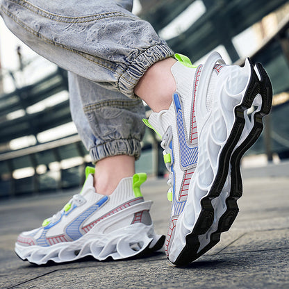 ‘Arctic Nova’ X9X Sneakers - Sneakernational