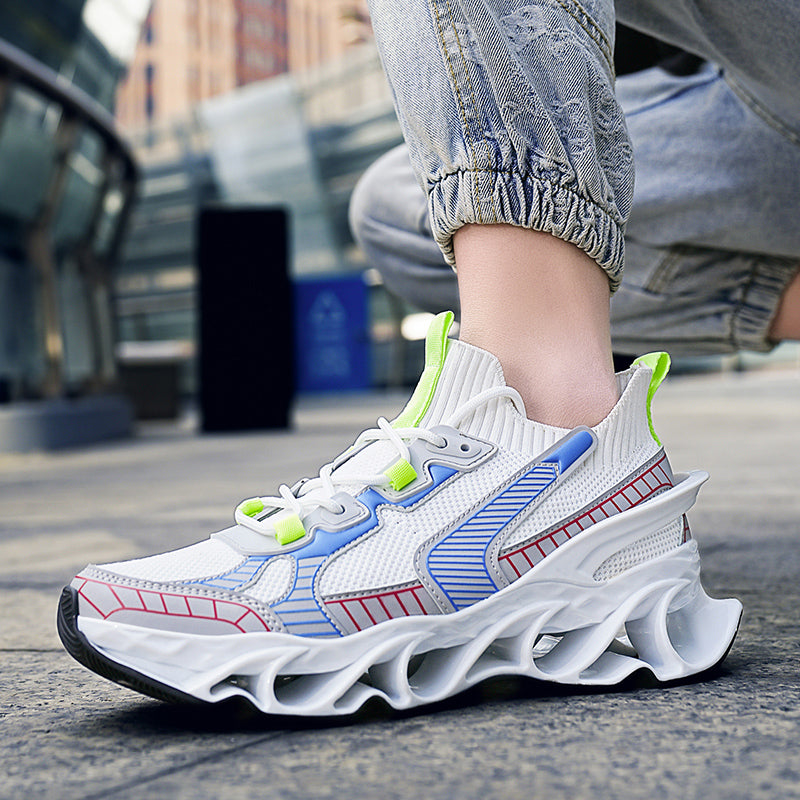 ‘Arctic Nova’ X9X Sneakers - Sneakernational