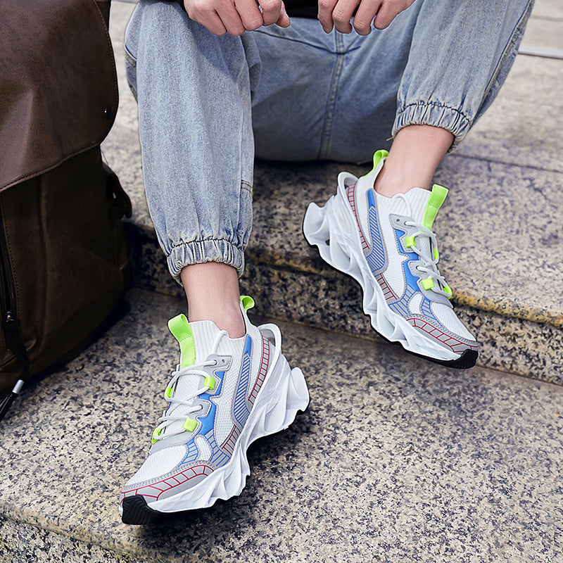 ‘Arctic Nova’ X9X Sneakers - Sneakernational