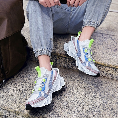 ‘Arctic Nova’ X9X Sneakers - Sneakernational