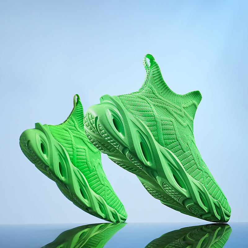 'Horizon Cascade' X9X Sneakers - Sneakernational