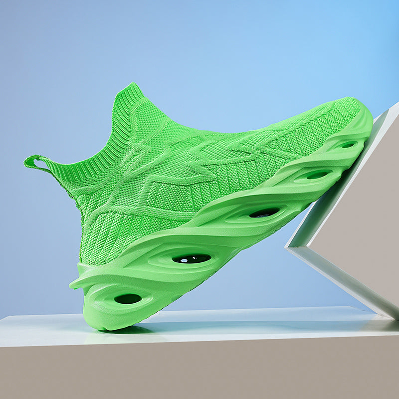 'Horizon Cascade' X9X Sneakers - Sneakernational