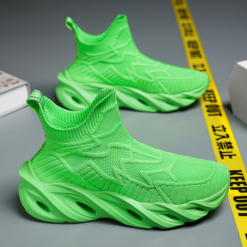 'Horizon Cascade' X9X Sneakers - Sneakernational