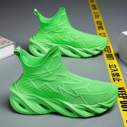 'Horizon Cascade' X9X Sneakers - Sneakernational