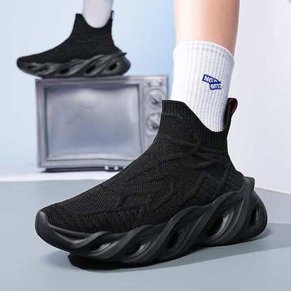 'Horizon Cascade' X9X Sneakers - Sneakernational